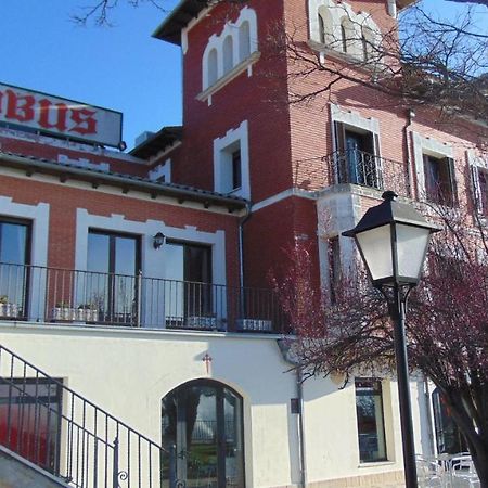 Hotel Iacobus Castrojeriz Esterno foto