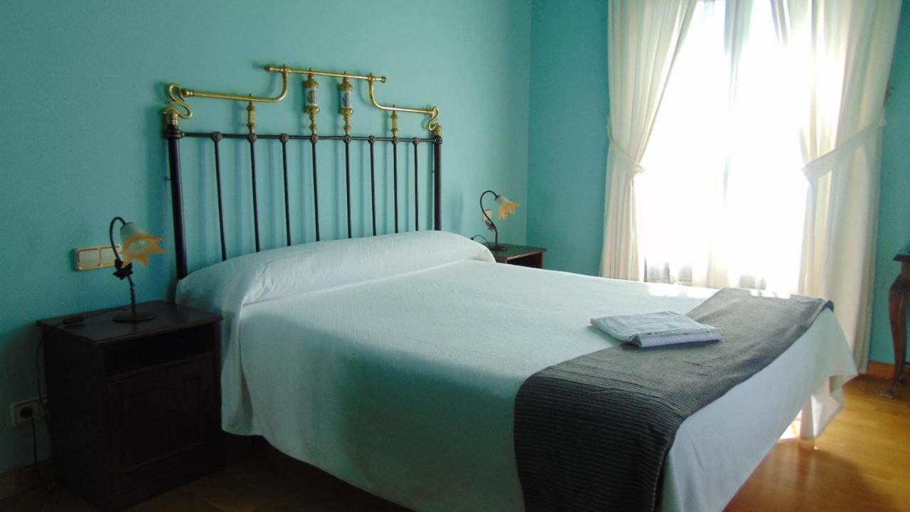 Hotel Iacobus Castrojeriz Esterno foto