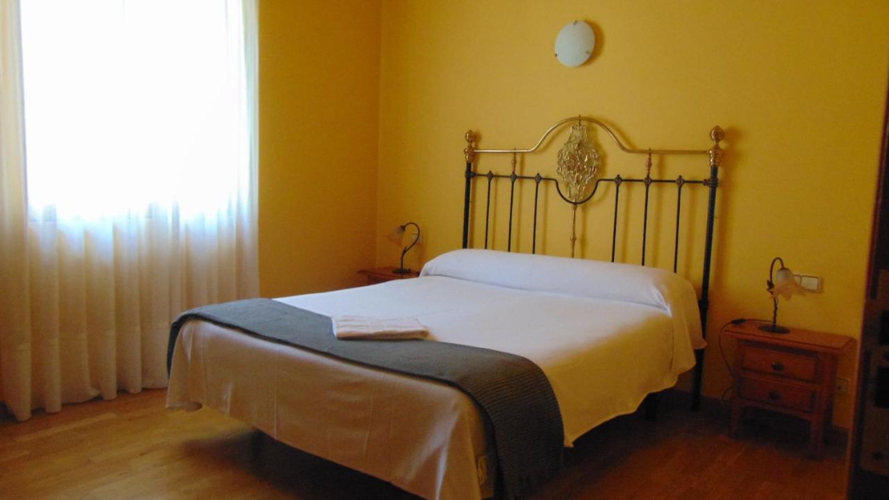 Hotel Iacobus Castrojeriz Esterno foto