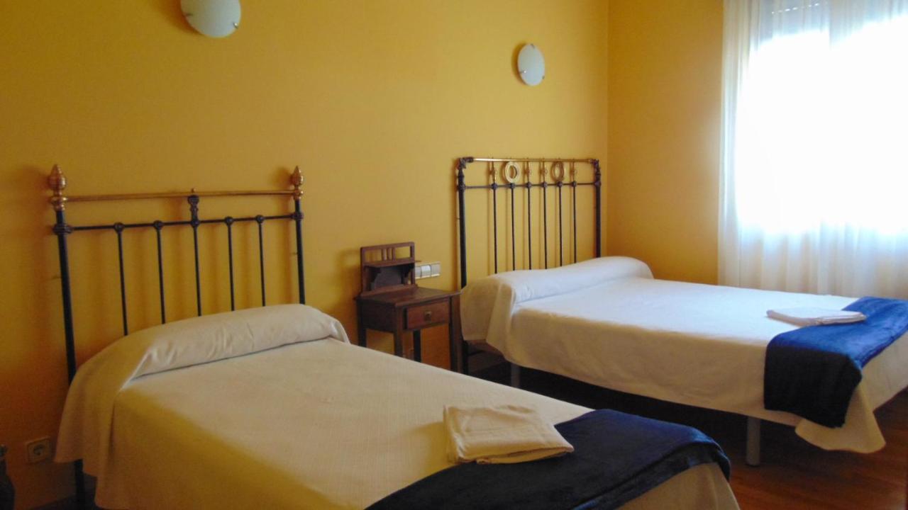 Hotel Iacobus Castrojeriz Esterno foto