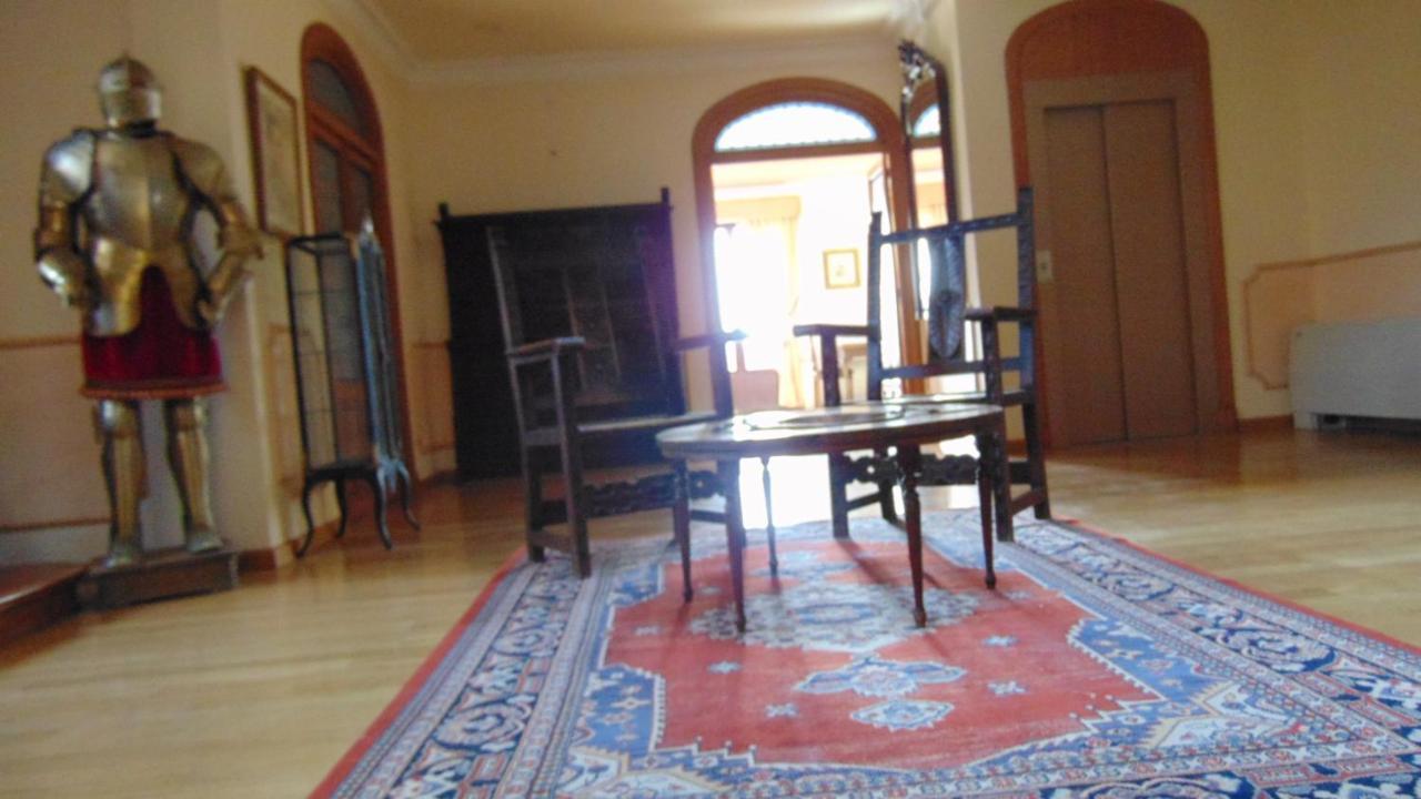 Hotel Iacobus Castrojeriz Esterno foto