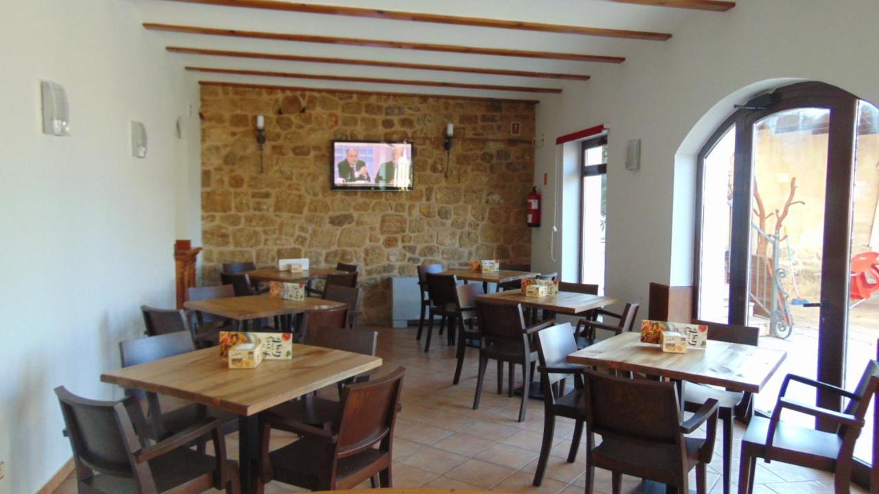 Hotel Iacobus Castrojeriz Esterno foto